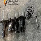 مساعدات كامري 2007 - 2017 ضمان شهر