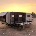 كرفان صناعة اماراتية