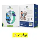 ساعة ذكية للاطفال مع تركيب شريحة اتصال