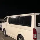 هايس توصيل مشاوير بي الساعات مع السواق