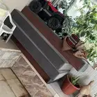 كراسي مركاز حديد