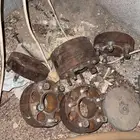 تباريز كامري وتركب على اوريون