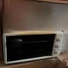 فرن كهربائي