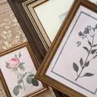 لوح جداريه من خشب