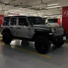 جيب رانجلر سبورت 2018