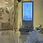 شاشة استقبال  الدمام_الخبر