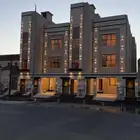 للبيع شقق علويه بحى الراقى على شارع 25 م وسط جميع الخدمات