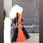 فستان م لبسته ولا لبسه م ضبط علي والحساب م عندهم استرجاع