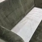 طقم كنب كامل و طاوله رخام طبيعي