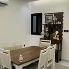 طاوله طعام وكورنر كوفي 1500 غير قابله للتفاوض