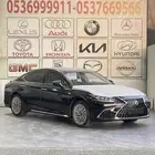 لكزس ES350 فئة CC بريمي 2025 اقل سعر تسليم فوري