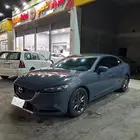 مازدا 6 2025 للتنازل