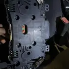 طبلون اكسنت من 2012الى 2017 نظيف مع ديكوره