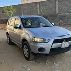 متسوبيشي اوت لاندر 2013