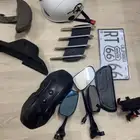 قطع غيار سكوترات و دبابات