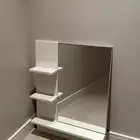 مرايا ايكيا للبيع شبه جديدة