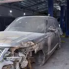 رنج روفر فوج فل كامل SE 2018 مصدوم