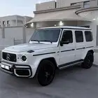 جي كلاس 63 AMGوكالة استخدام شخصي اصدار خاص