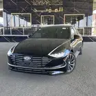 هيونداي سوناتا وارد كوريا يعني الأصلي يعني المواصفات الزينة