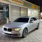 بي ام الفئة السابعة 730 2013 للبيع