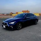 انفينتي Q50s red