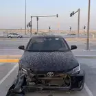 للبيع يارس 2023 مصدومه ممشى(33الف فقط)
