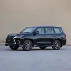 جيب لكزس LX 570-S 2021