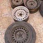 6 جنوط مرسيدس