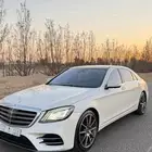 مرسيدس يخت جفالي s400 2014
