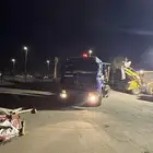 يوجد لدينا حفر وترحيل