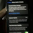آيفون 14 برو ذهبي
