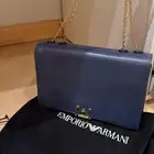 شنطة فاخرة من ماركة امبوريو أرماني