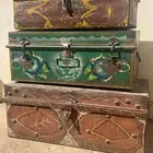شنطه حديد تراثيه
