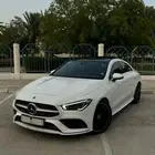 مرسيدس CLA 250 2020 نايت بكج - ممشى قليل