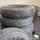 كفرات ربع سعودي مديل 2017