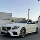مرسيدس E400 4matic جفالي