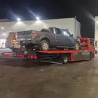 سطحه لنقل السيارات داخل وخارج الحفر