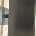 شاشه قيمينق مافيها ولا شي مع جميع اسلاكها وكاله