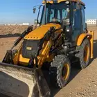 جي سي بي بكلودر عرجاء( حفار )