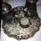 بريق نحاسي قديمه 200 سنه لا يسوم الا الجاد