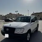 لاندكروزر جي استاندر 2007