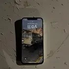 ايفن 14 برو مكس ذاكره 128 البطاريه 86 مغير شاشه بس