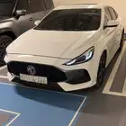 للبيع MG GT نضيفه بلحيل ماشاءالله