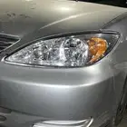 اسطبات و إطار و شمعه يسار كامري 2004