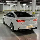 سوناتا 2018 فل كامل بصمه بحاله الوكاله