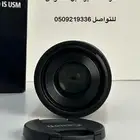 عدسة كانون ماكرو 100 RF- فلاشات استديو - ستاندات اضاءه