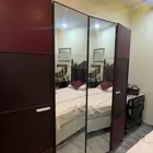 دولاب خشبي