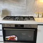 غاز وفرن بيلت ان