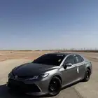كامري للبيع ممشى قليل 23