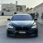 بي إم دبليو M6 2015